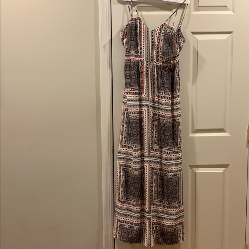 Parker maxi dress